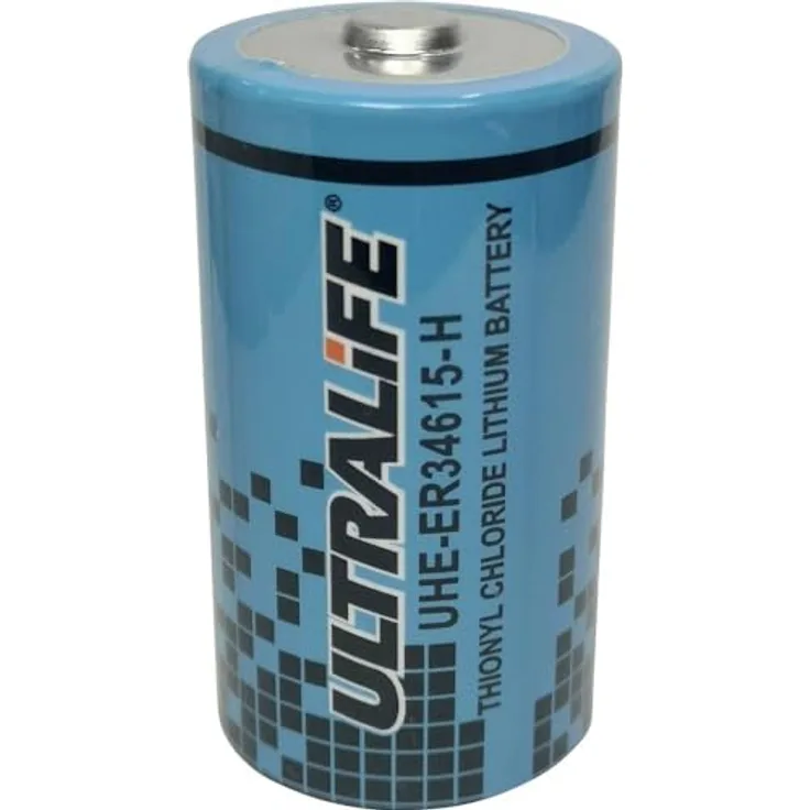 Ultralife ER 34615H Spezial-Batterie Mono (D) Lithium 3.6 V 19000 mAh 1 St.