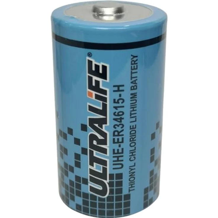 Ultralife ER 34615H Spezial-Batterie Mono (D) Lithium 3.6 V 19000 mAh 1 St.