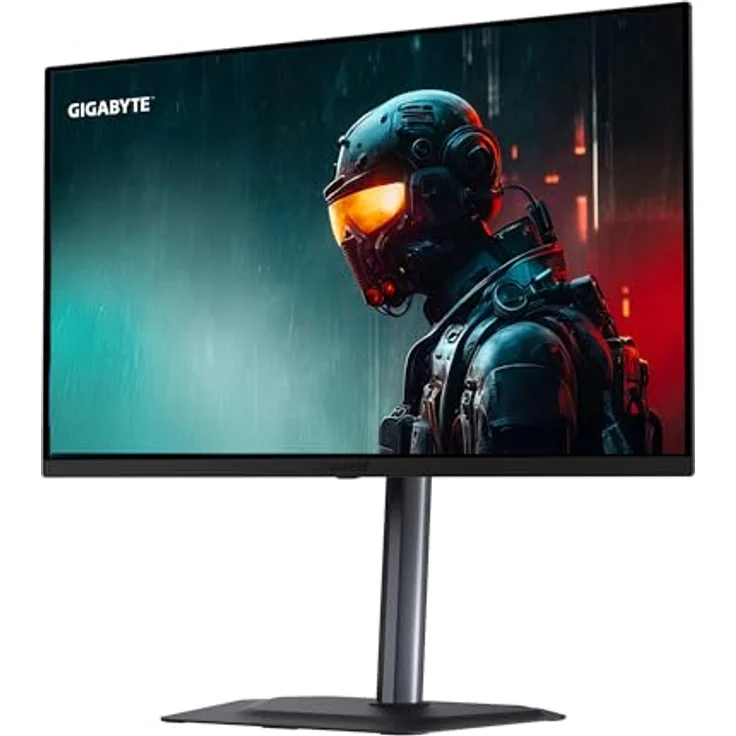 GIGABYTE MO27U2, 27 Zoll OLED UHD 4K Gaming Monitor mit 0,03 ms Reaktionszeit und 240 Hz – Bild 2