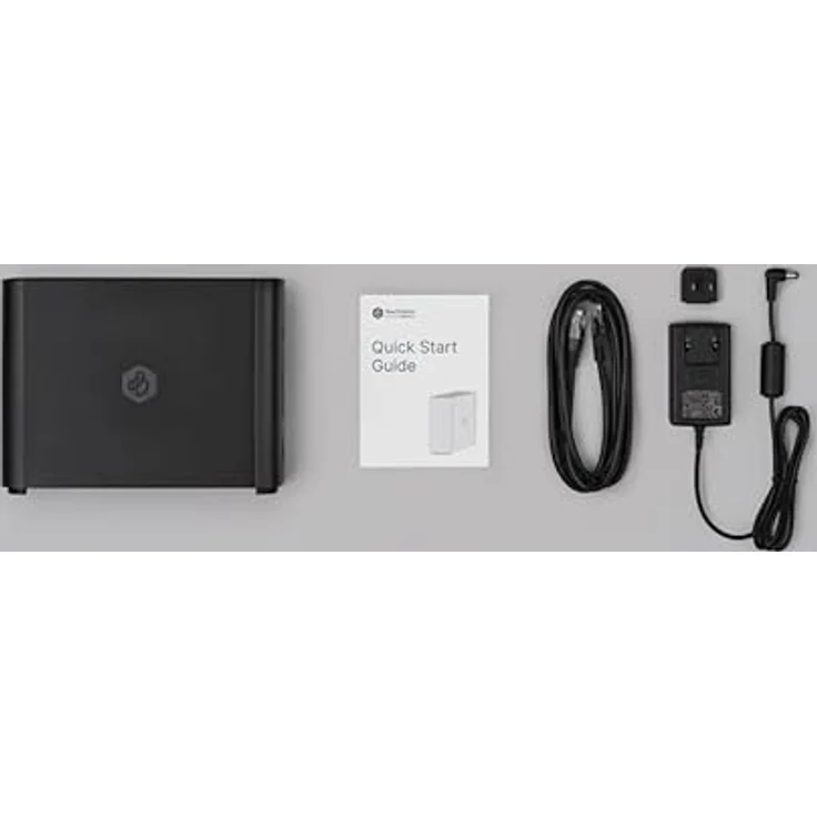 Synology BeeStation 4 TB, Private Cloud Storage, Schwarz – Bild 5