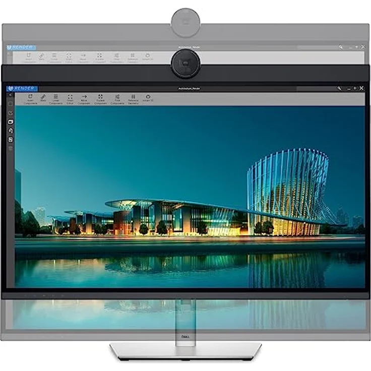 Dell UltraSharp U3224KBA Monitor (31,5 Zoll) 80 cm – Bild 5