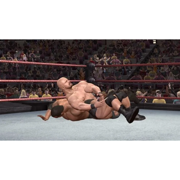 WWE - Legends of Wrestlemania (Xbox 360) – Bild 3