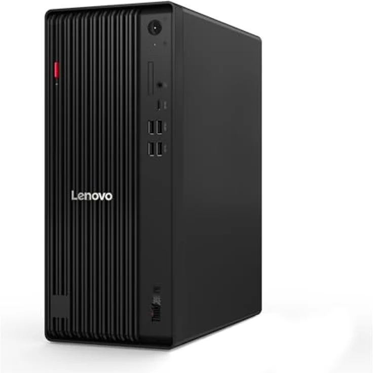 Lenovo ThinkCentre M70t Gen 6 12YH, Tower-PC mit Core Ultra 7 265/2.4 GHz, 32 GB RAM, 512 GB SSD, TCG Opal Encryption 2, NVMe, Intel Graphics, 1GbE, Wi-Fi 6E – Bild 4