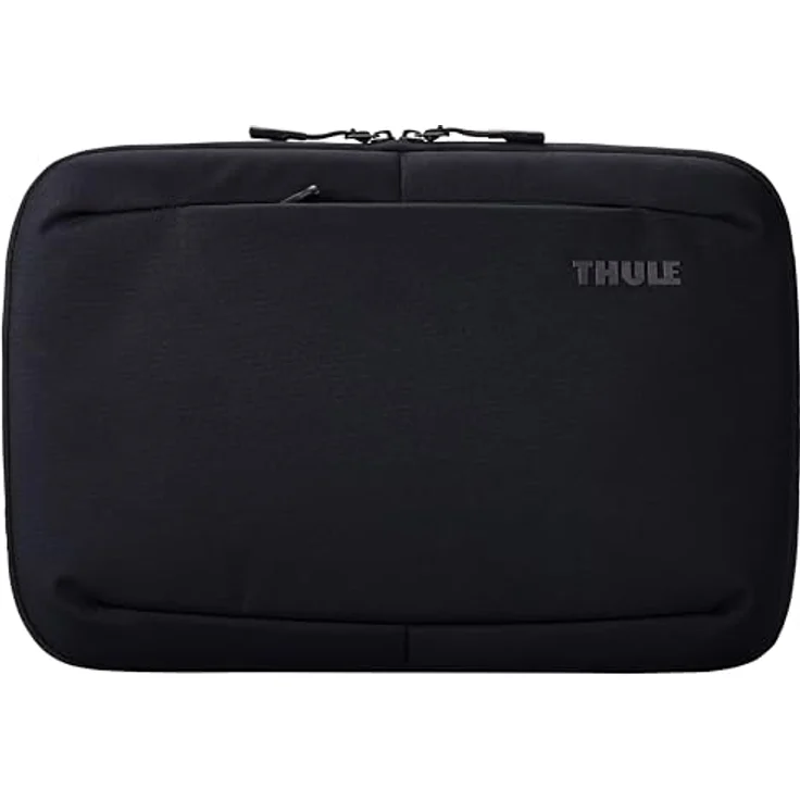 Thule SUBTERRA 2 MACBOOK SLEEVE 16IN - BLACK (16", Apple), Notebooktasche, Schwarz – Bild 2