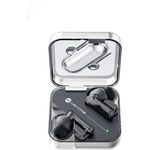 Wekome V51, True Wireless In-Ear-Kopfhörer mit Bluetooth 5.1, 5 Stunden Akkulaufzeit, Schwarz