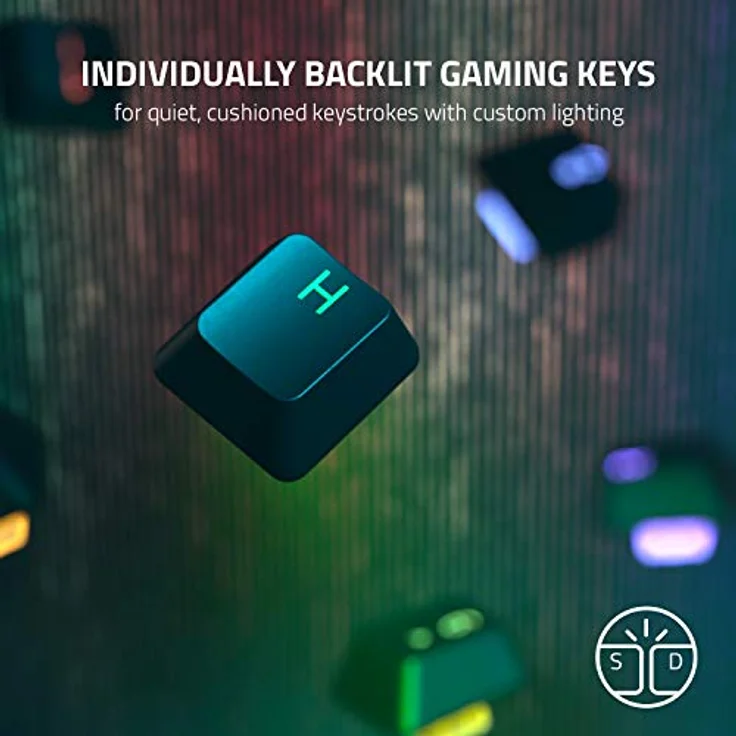 Razer Cynosa V2 - Nordic Layout – Bild 2