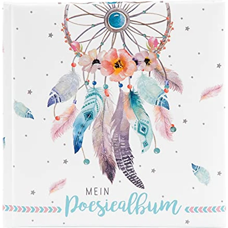 Goldbuch Poesiealbum Traumfänger Poesiealbum – Bild 2