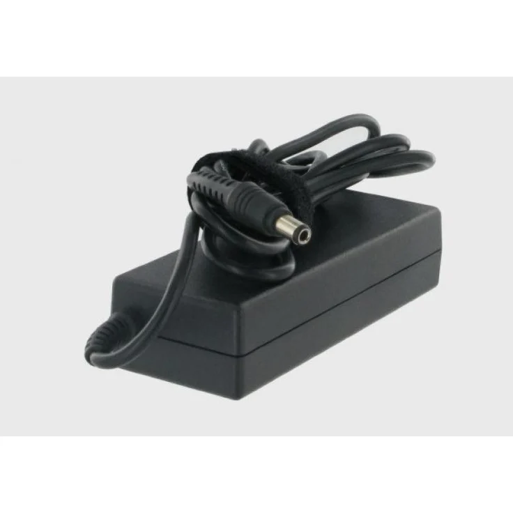 AccuCell Netzteil für Toshiba Tecra M10, 15V 5A, hochwertiges Notebook-Netzteil (kein Original)
