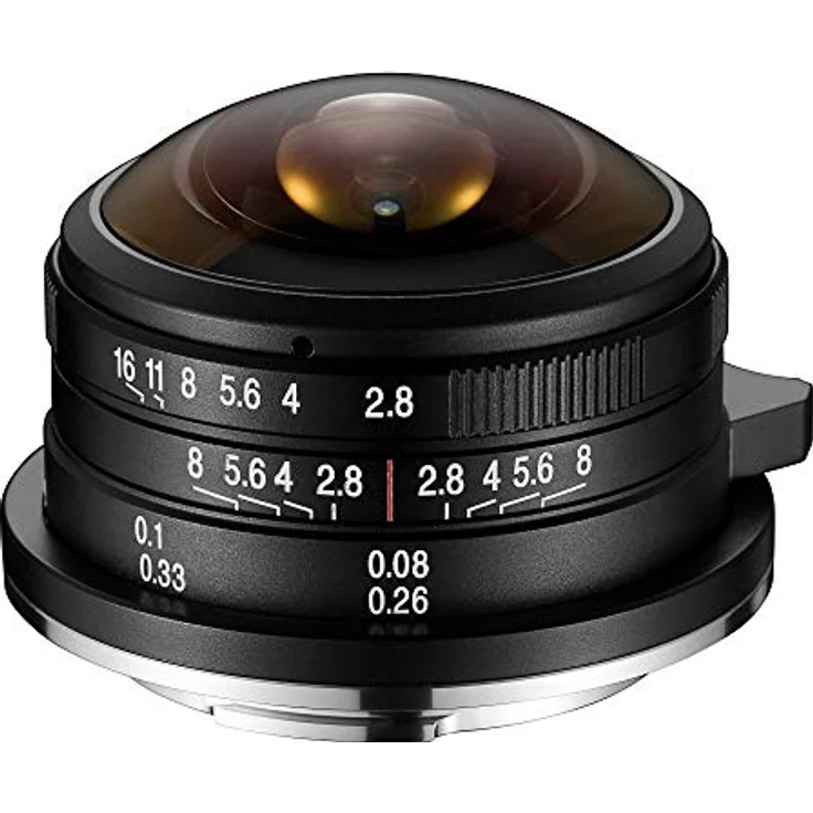 LAOWA 4mm f/2.8 MFT Circular Fisheye Micro Four Thirds – Bild 5