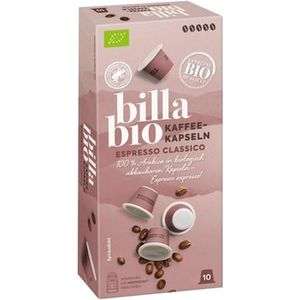 Bild für billa bio espresso classico
