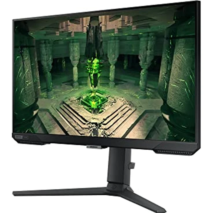 Samsung Odyssey Gaming Monitor G4B (25"), Schwarz – Bild 7