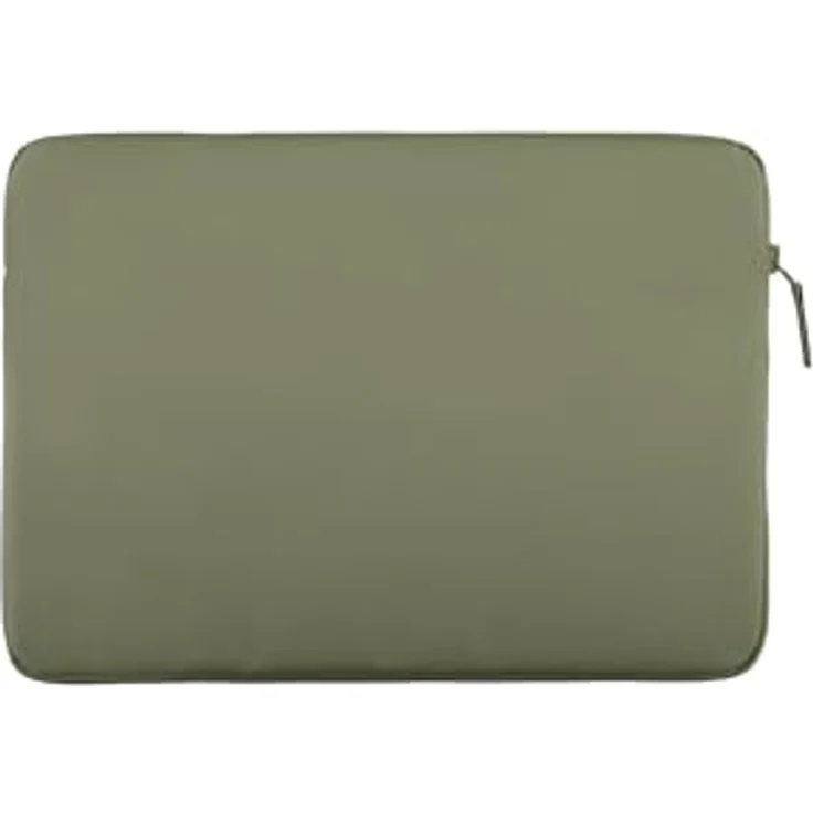 Uniq etui Vienna Laptop Sleeve 14", wasserfestes RPET, grün, für Laptops bis 14 Zoll – Bild 2