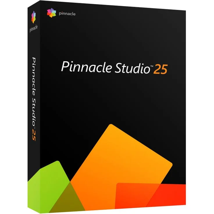 Pinnacle Studio 26 Standard | Windows | Sofortdownload | Blitzversand