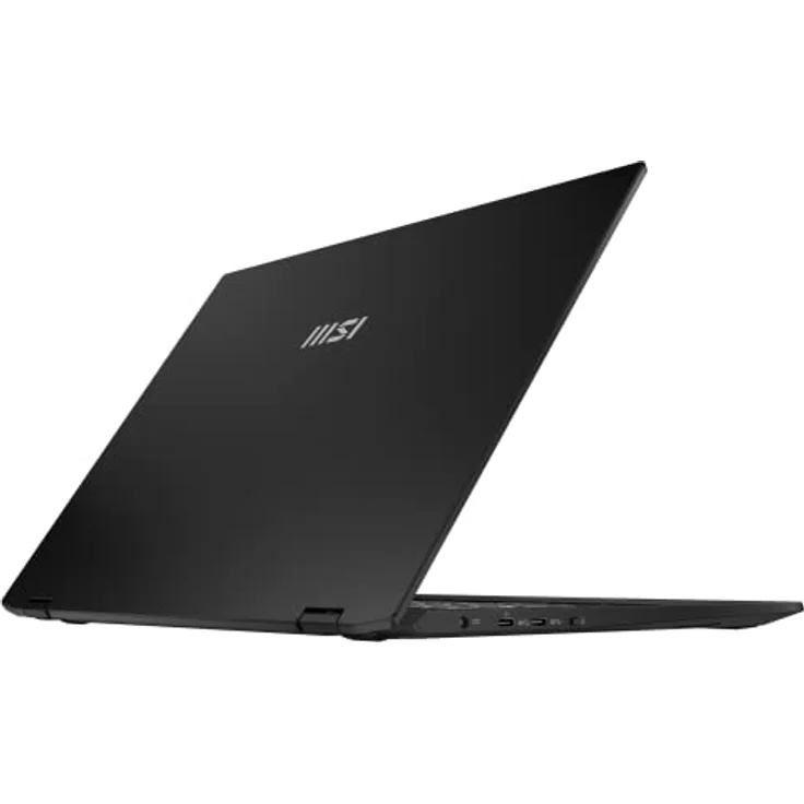 MSI Summit E16 Flip A13VFT-088 | Business Laptop | 40,6 cm (16,0 Zoll) QHD+ | Intel Core i7-1360P | 32 GB LPDDR5-4800 | 2 TB SSD RTX 4060 Laptop GPU | Windows 11 Pro – Bild 2