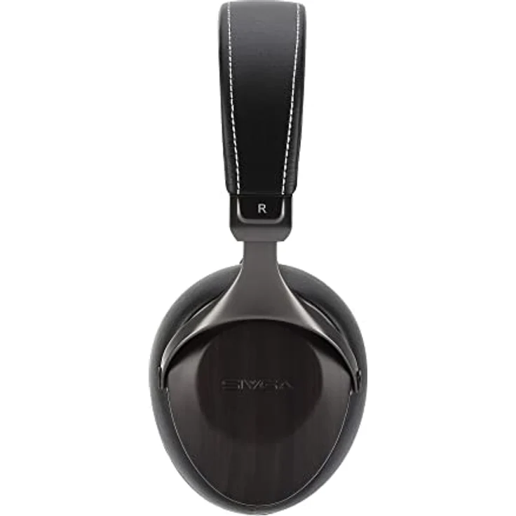 SIVGA SV021 Robin Classic Holz geschlossen zurück verdrahtet Over-Ear Kopfhörer (Zebrano) – Bild 2