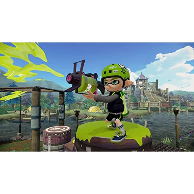 Splatoon (Wii U) – Bild 2