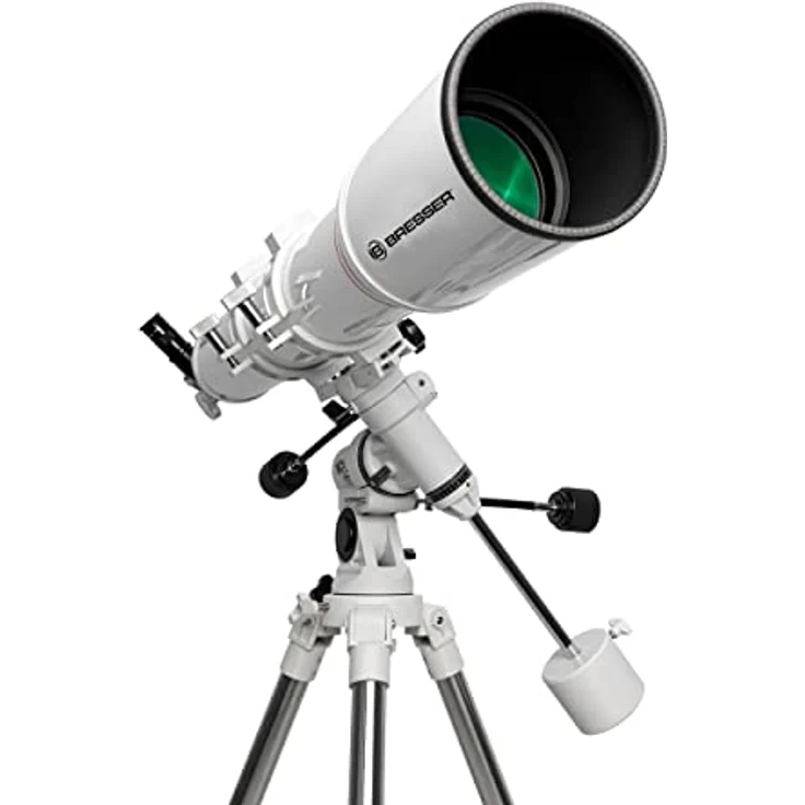 BRESSER First Light AR-102/1000 Teleskop – Bild 3