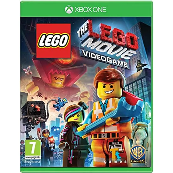The Lego Movie: Videogame Xbox1 [