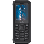 Sonim XP100, Smartphone mit 4G, 128 MB Speicher, wasserdicht (IP-X8), schwarz