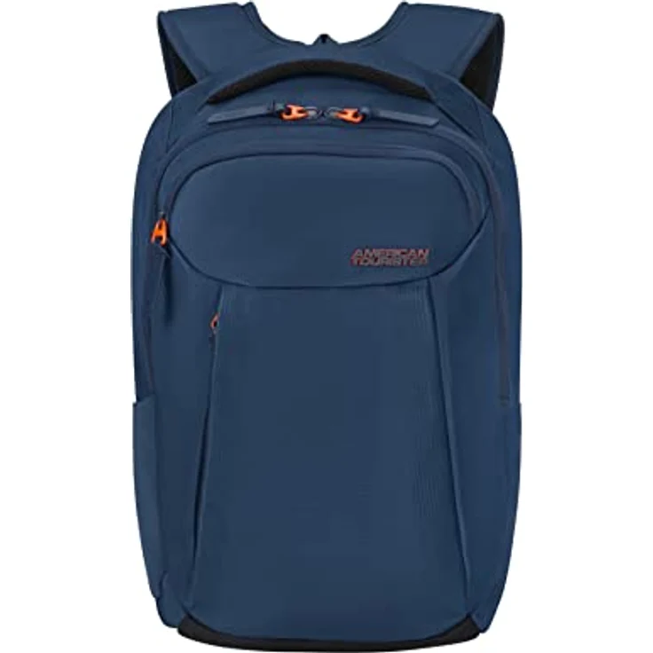 American Tourister Urban Groove - Laptoprucksack 15.6 Zoll, 45 cm, 21 L, Blau (Dark Navy) – Bild 2