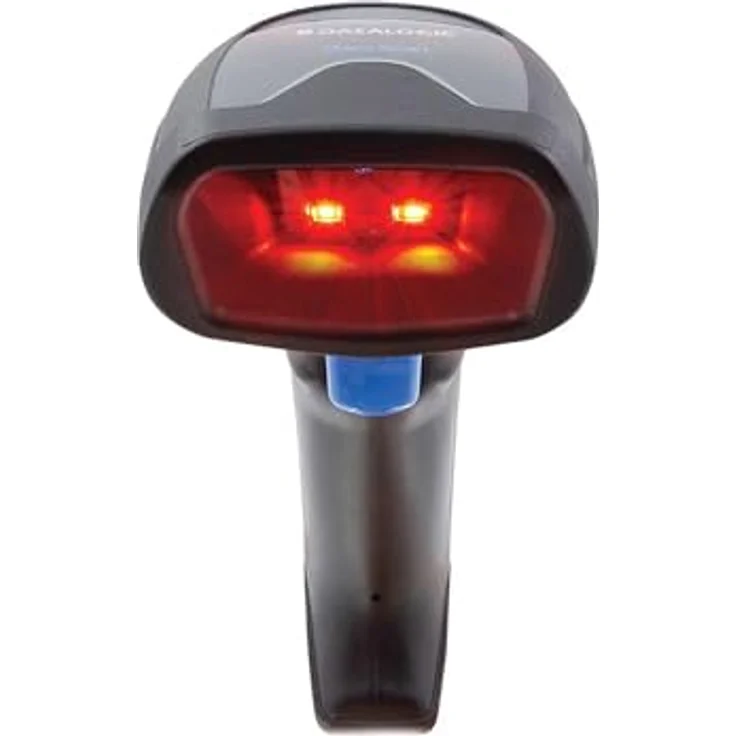 Datalogic QuickScan QBT2500 Bluetooth Barcode-Scanner Schwarz – Bild 3