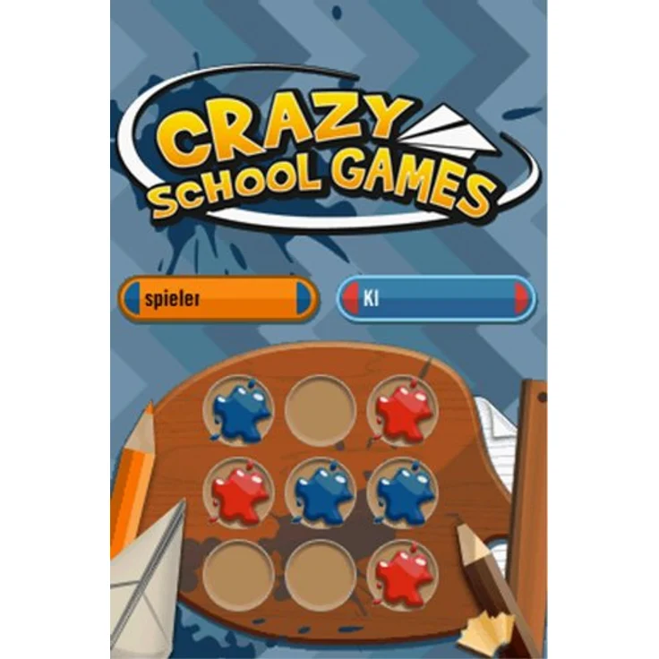 Crazy School Games (DS) – Bild 2