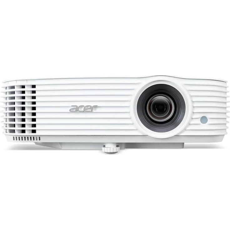 Acer H6815GTV Heimkino Beamer, 4.000 ANSI Lumen, 4K UHD, integrierter Google TV-Dongle, Weiss