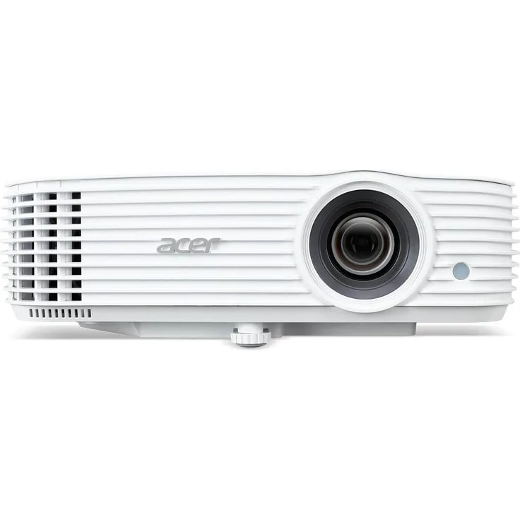 Acer H6815GTV Heimkino Beamer, 4.000 ANSI Lumen, 4K UHD, integrierter Google TV-Dongle, Weiss