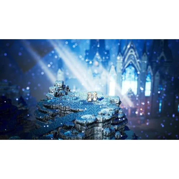 SQUARE ENIX Octopath Traveler - RPG für Nintendo Switch 2 mit 8 Charakteren, rundenbasiertem Kampfsystem und 3D-Grafik – Bild 2