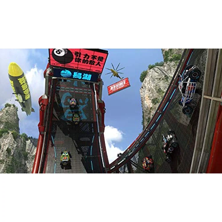 Trackmania Turbo (PS4) - Preisvergleich – Bild 4