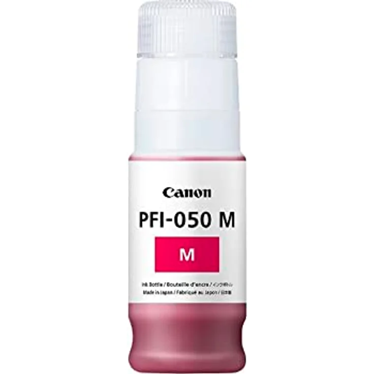 Canon PFI-050 M Tintenpatrone 1 Stück(e) Original Magenta – Bild 1