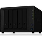 Synology DiskStation DS1522+ NAS/Storage Server Tower Ethernet LAN Black R1600