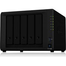 Image for Synology DiskStation DS1522+ NAS/Storage Server Tower Ethernet LAN Black R1600