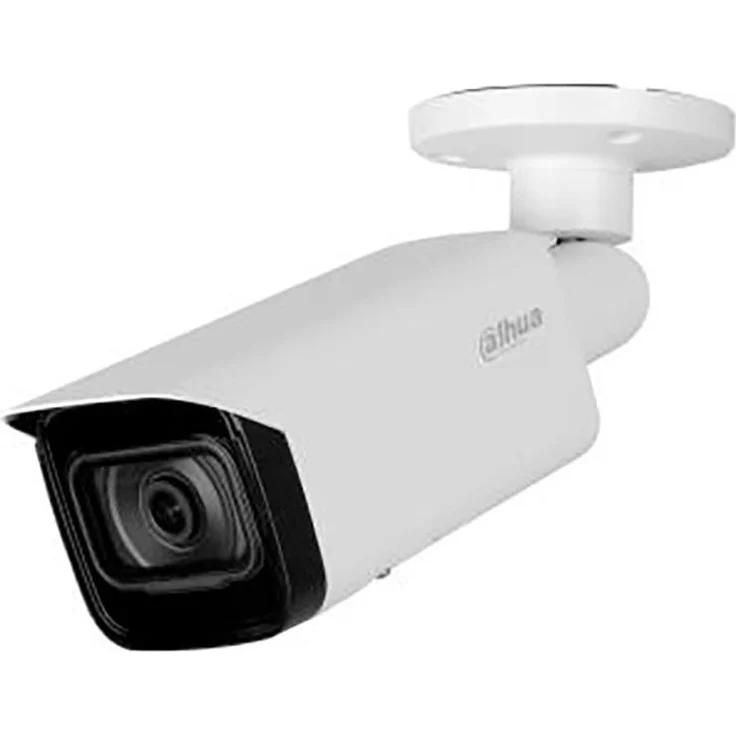 Dahua Technology WizMind IPC-HFW5842T-ASE-0360B-S3, 8MP IP-Sicherheitskamera für Außen, Kabelgebunden, 120 dB, integriertes Mikrofon, IR-Beleuchtung, Weiß
