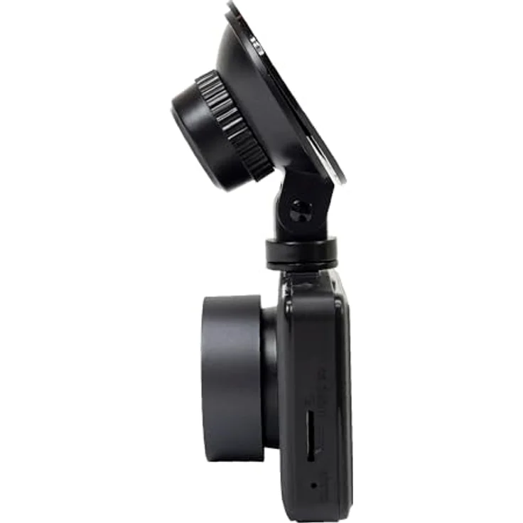 PNI 3 Dashcam Voyager S1700, 4K Autokamera mit Parkmodus, Bewegungssensor und GPS, Schwarz – Bild 5