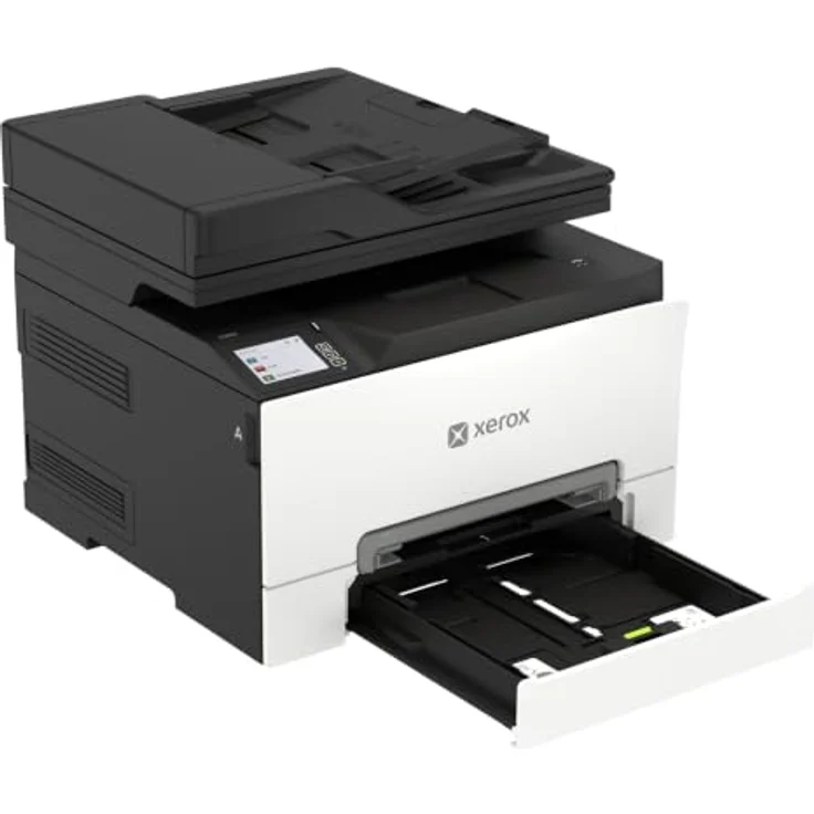 Xerox C305ae, Multifunktionslaser, Farbdruck bis A4, 2400 x 600 DPI, 4-in-1, WLAN, Weiß/Schwarz – Bild 13