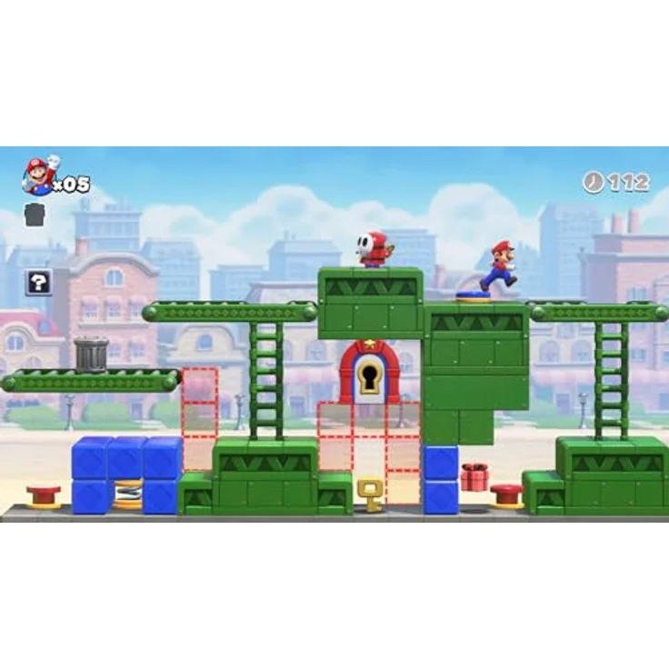 Mario vs. Donkey Kong - [Nintendo Switch] – Bild 3