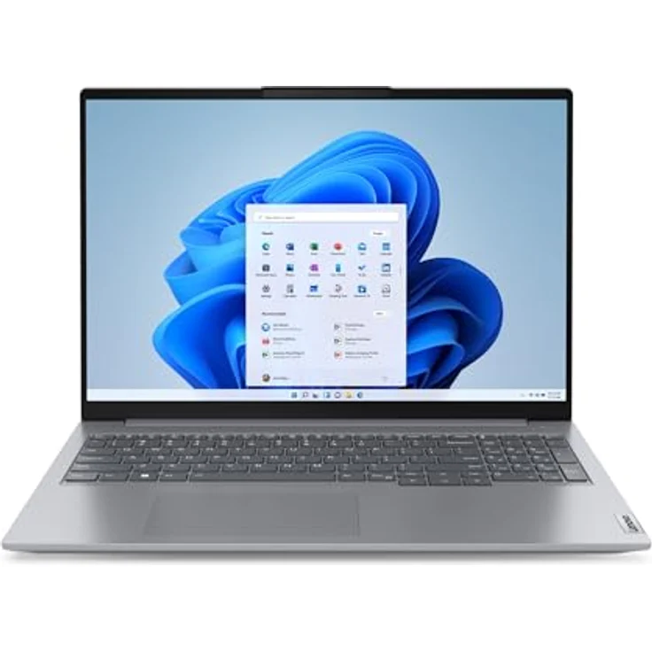 Lenovo ThinkBook 16 G6, i7-13700H, 32GB RAM, 1TB SSD, 16.0" WUXGA, Arctic Grey, Win 11 Pro – Bild 2