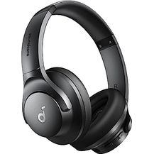 Bild für soundcore by Anker Q20i kabelloser Bluetooth Over-Ear-Kopfhörer mit Hybrid Active Noise Cancelling, 40h Spielzeit im ANC-Modus, Hi-Res Audio, tiefer Bass, Personalisierung per App(Schwarz)