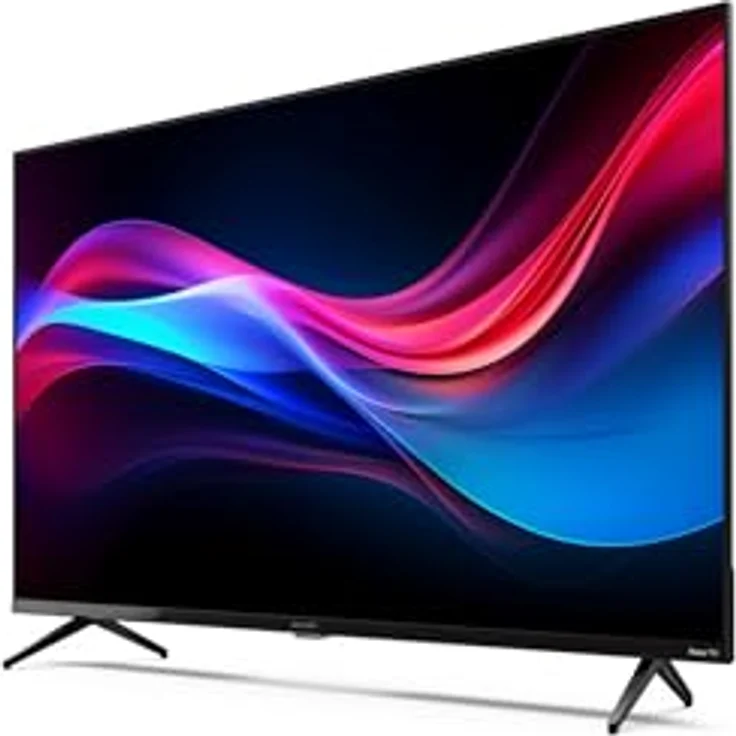 Sharp 43GJ4225E, 43 Zoll 4K Ultra HD Smart-TV mit WLAN, LED-Technologie, Schwarz – Bild 6