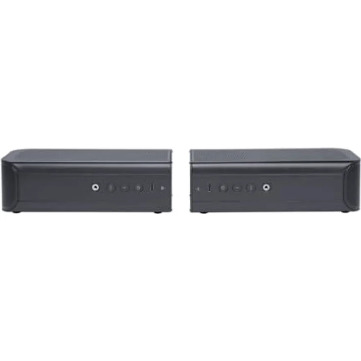 JBL Bar 1300 – Kompakte 11.1.4-Kanal-Soundbar für Heimkino Sound-System – Mit abnehmbaren Surround-Lautsprechern, MultiBeamTM und Dolby Atmos Surround Sound – Schwarz – Bild 6