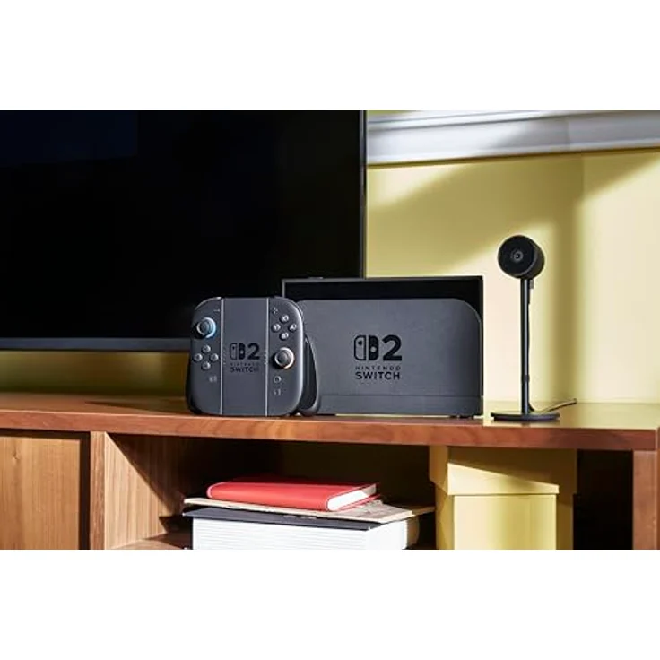 Nintendo Switch Switch 2 Kamera Webcam, Online-Chat per Knopfdruck – Bild 3