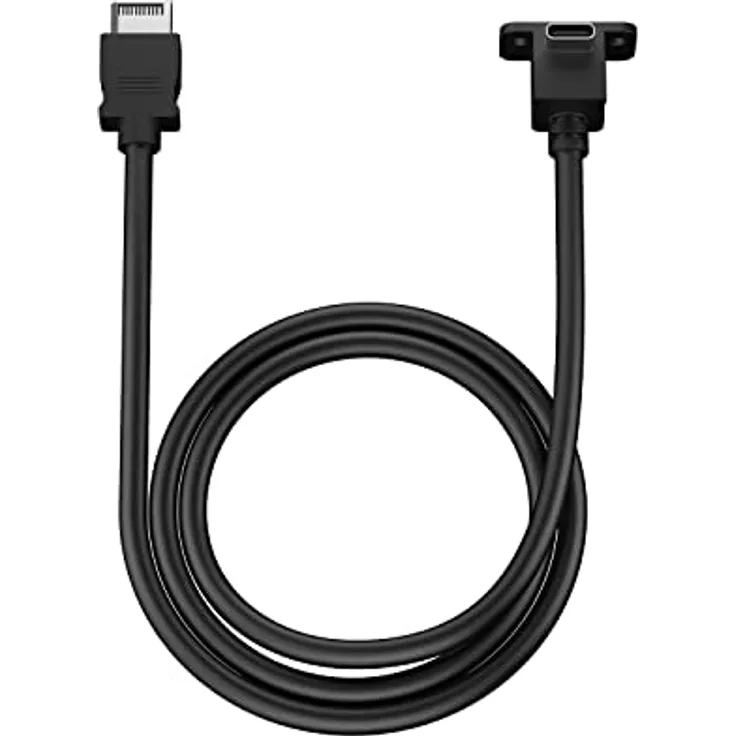 Fractal Design USB-C 10Gbps Cable – Model E, FD-A-USBC-002