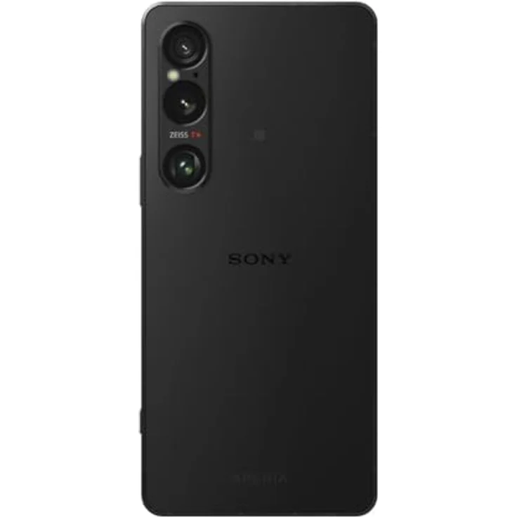 Sony Xperia 1 VI (256 GB, Black, 6.50", Dual SIM, 52 Mpx, 5G), Smartphone, Schwarz – Bild 3