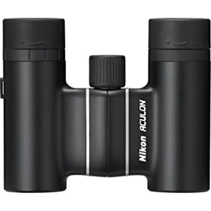 Nikon Aculon T02 10x21 Fernglas (10-fach, 21mm Frontlinsendurchmesser), schwarz – Bild 3