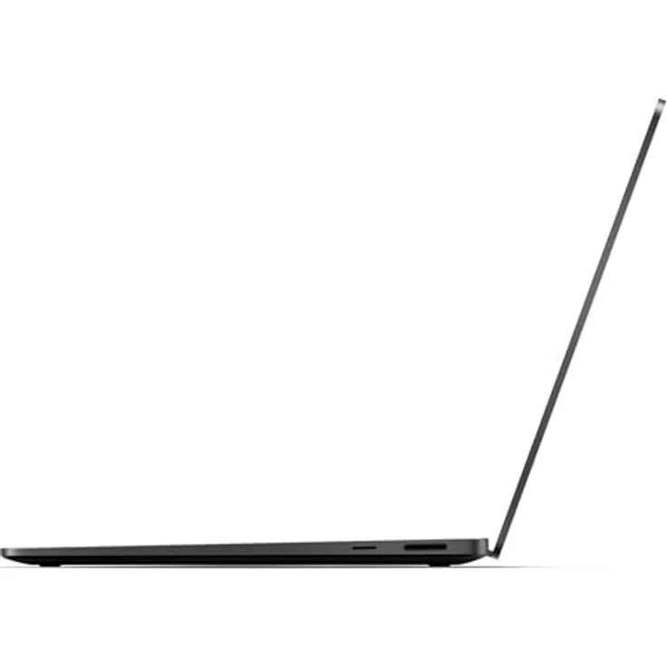 Microsoft Surface Laptop 7 Copilot+, 15" Touchscreen, Snapdragon® X Elite, 16GB RAM, 1TB SSD, Schwarz, W11P – Bild 2