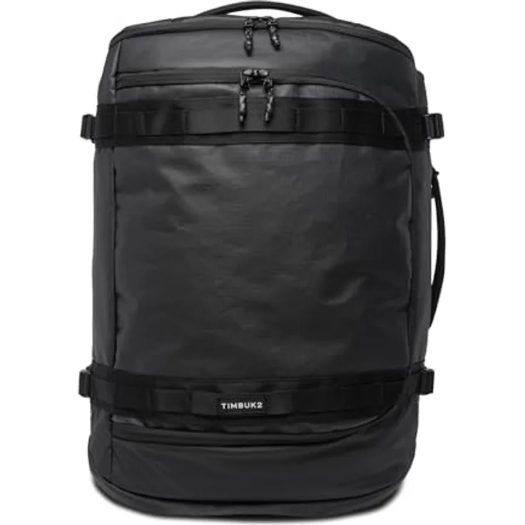 Timbuk2 Impulse Rucksack 52 cm mit Laptopfach, 100% Nylon, schwarz