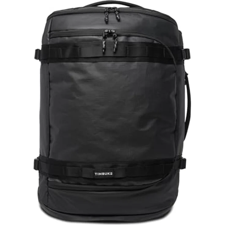 Timbuk2 Impulse Rucksack 52 cm mit Laptopfach, 100% Nylon, schwarz – Bild 1