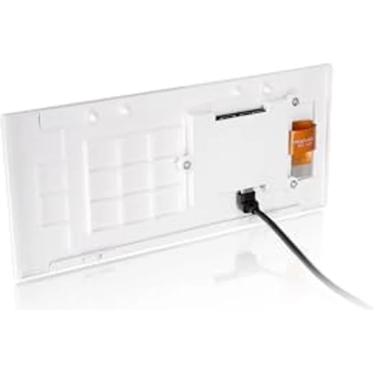 Thermaltake View 600 LCD Panel Kit, 6.0" TFT-LCD Display mit 1480 × 720 Pixel, individuelle Anpassung über TT RGB Plus, Farbe: Snow – Bild 4