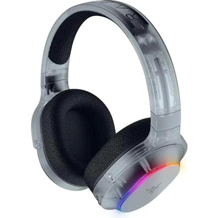 Razer Barracuda X Chroma, Kabelloses Gaming Headset mit RGB-Beleuchtung, Weiss – Bild 9
